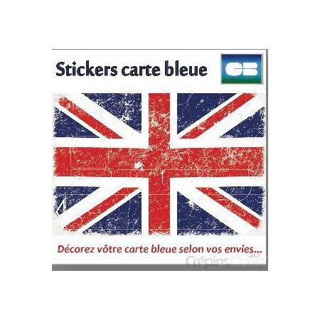 KISIKOL STICKERS CARTES BANCAIRES