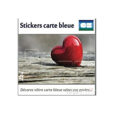 KISIKOL STICKERS CARTES BANCAIRES