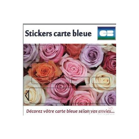 KISIKOL STICKERS CARTES BANCAIRES