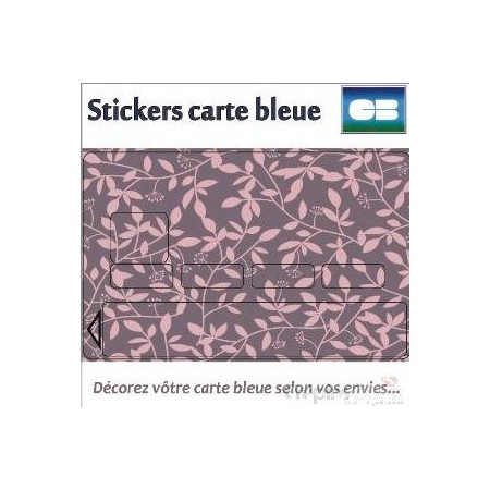 KISIKOL STICKERS CARTES BANCAIRES