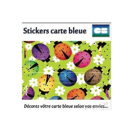 KISIKOL STICKERS CARTES BANCAIRES