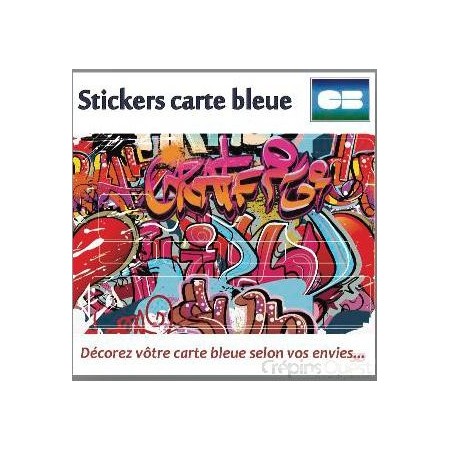 KISIKOL STICKERS CARTES BANCAIRES