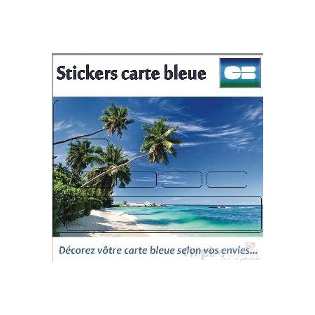 KISIKOL STICKERS CARTES BANCAIRES