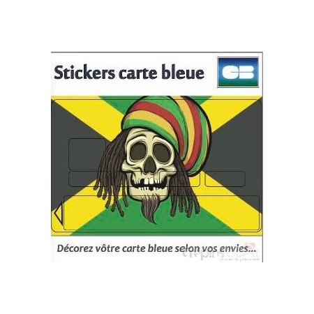 KISIKOL STICKERS CARTES BANCAIRES