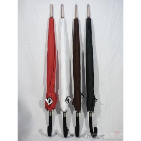 PARAPLUIE CANE LONG UNIS