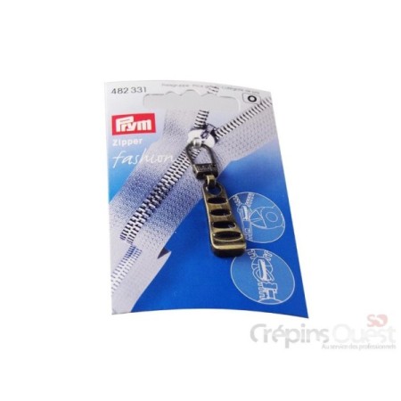 ZIPPER PRYM Pour Fermeture Plaquette