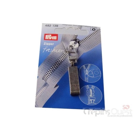 ZIPPER PRYM Pour Fermeture Plaquette