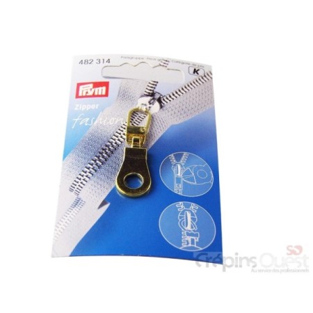 ZIPPER PRYM Pour Fermeture Plaquette