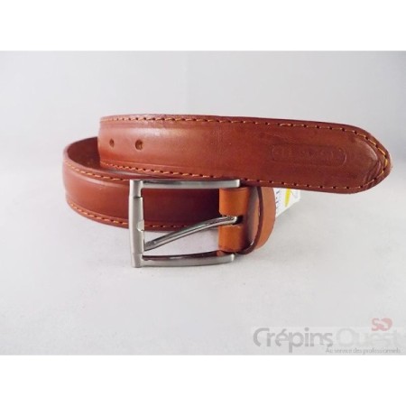 CEINTURE CUIR CROUTE