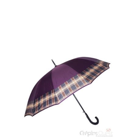 PARAPLUIE CANE LONG UNIS