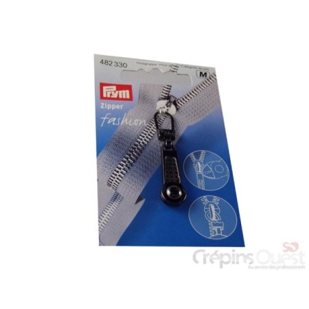 ZIPPER PRYM Pour Fermeture Plaquette