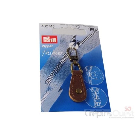 ZIPPER PRYM Pour Fermeture Plaquette