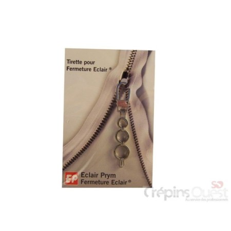 ZIPPER PRYM Pour Fermeture Plaquette