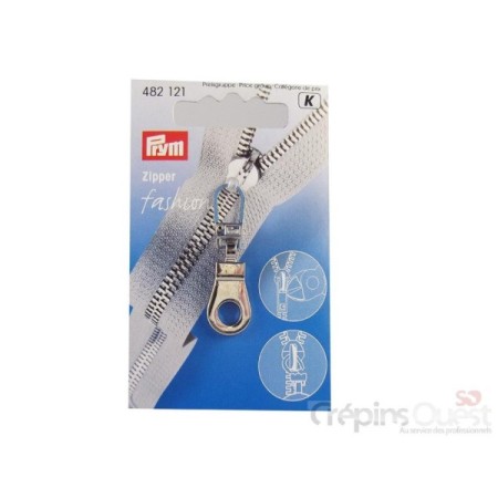 ZIPPER PRYM Pour Fermeture Plaquette