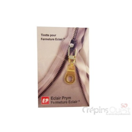 ZIPPER PRYM Pour Fermeture Plaquette