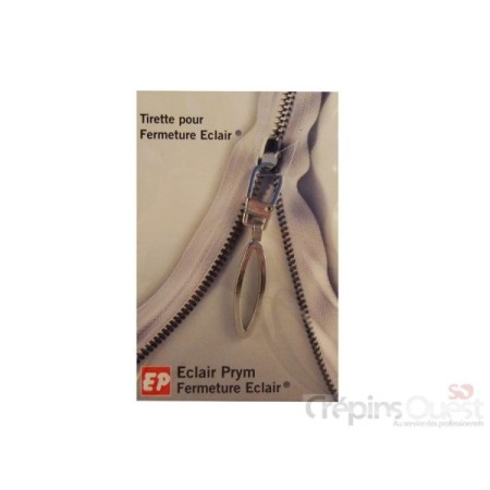 ZIPPER PRYM Pour Fermeture Plaquette