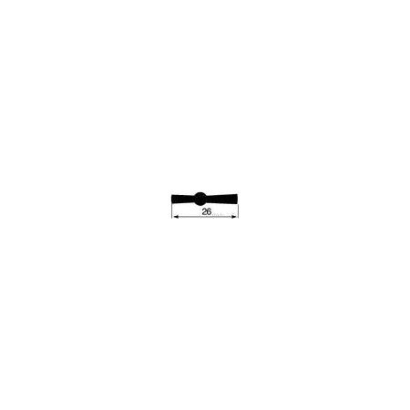 CLE COFFRE-FORT            L60