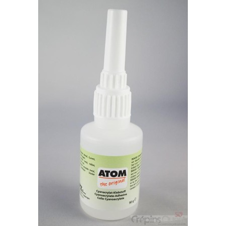 CYANO ATOM en 50 Gr