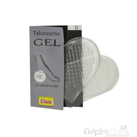 CLAIE TALONNETTE GEL