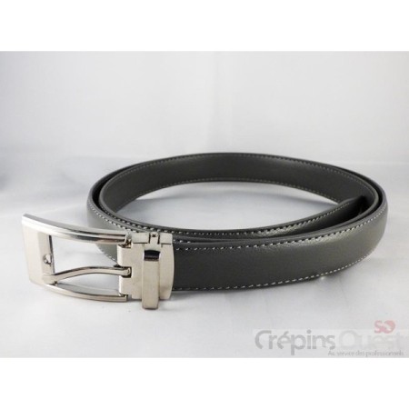 CEINTURE CUIR MOYEN FEMME 25MM