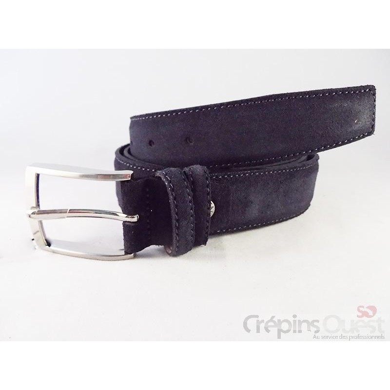 CEINTURE CUIR NUBUCK 017