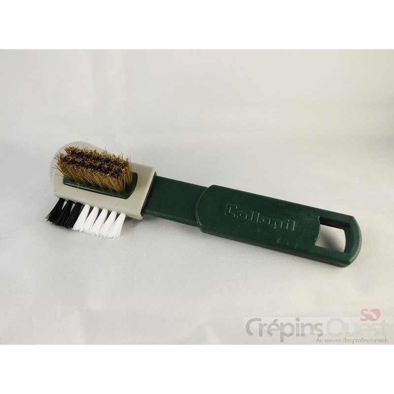 BROSSE MANCHE METAL