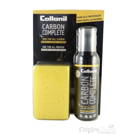 COLLONIL CARBON COMPLETE 125ML SET