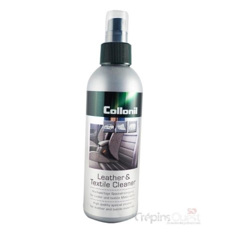 COLLONIL CAR CARE LEATHER &TEXTILE CLEANER 200ML