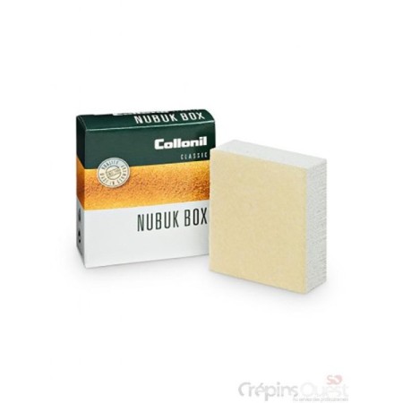 COLLONIL GOMME NUBUCK BOX