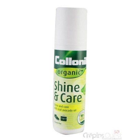 COLLONIL ORGANIC SHINE & CARE 100 ML