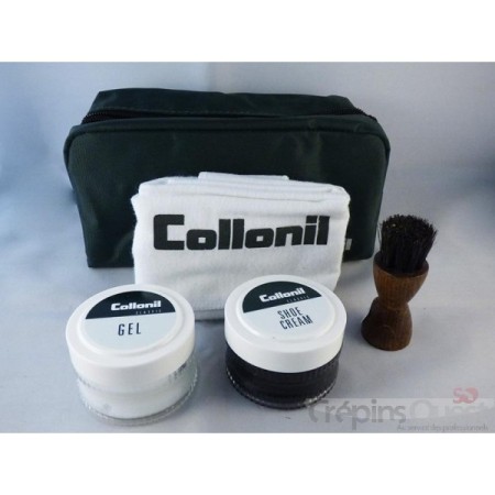 COLLONIL TROUSSE NYLON VERTE GARNIE