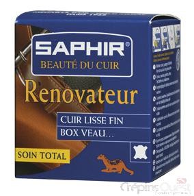 Rénovateur Saphir 50 ML en Pot